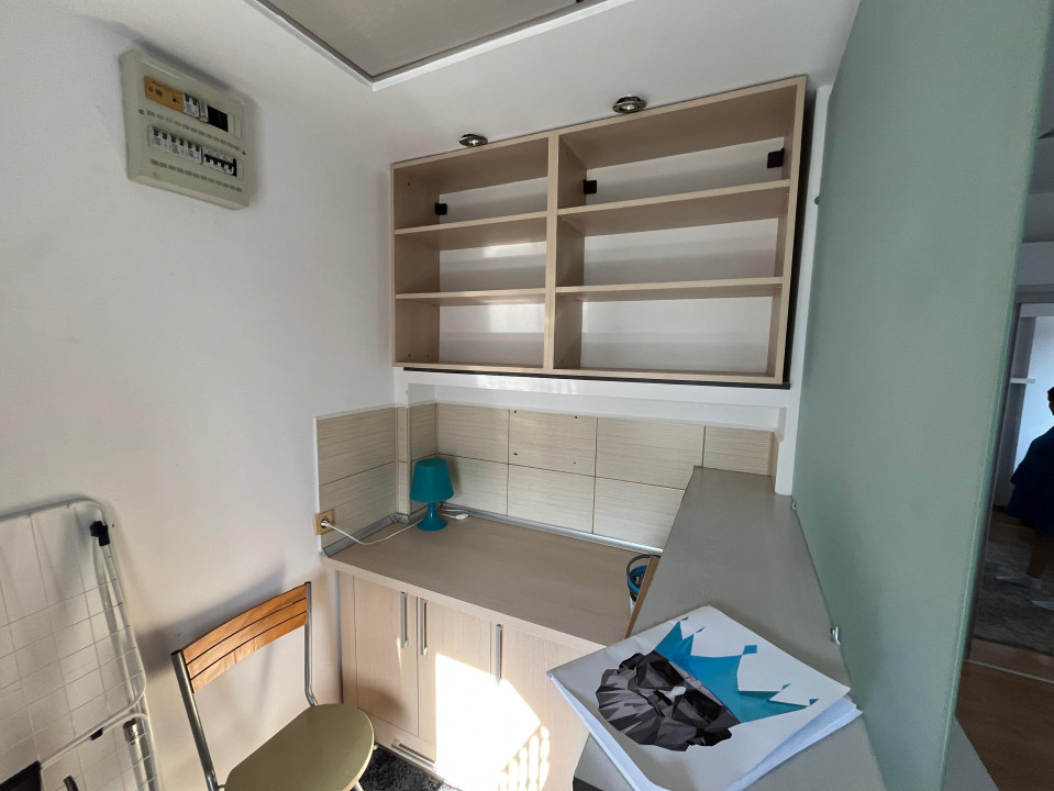 Apartament 2 Camere Calea Calarasilor — fotografie 21