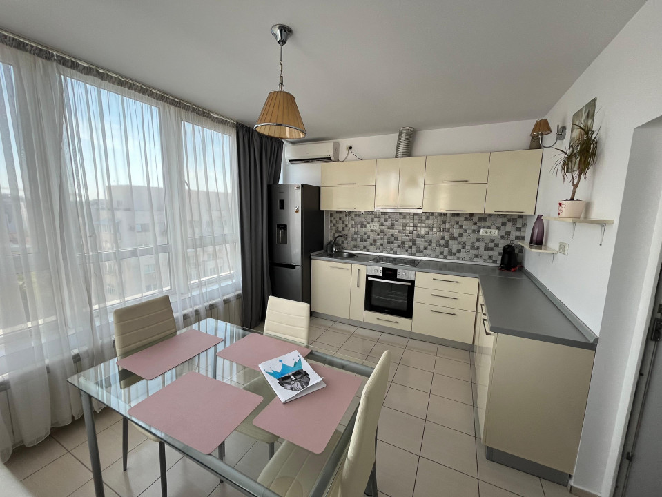Apartament 2 Camere Calea Calarasilor — fotografie 17