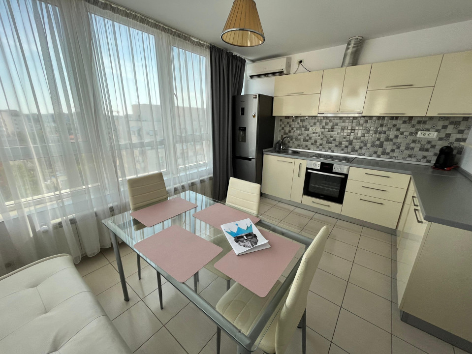 Apartament 2 Camere Calea Calarasilor — fotografie 23