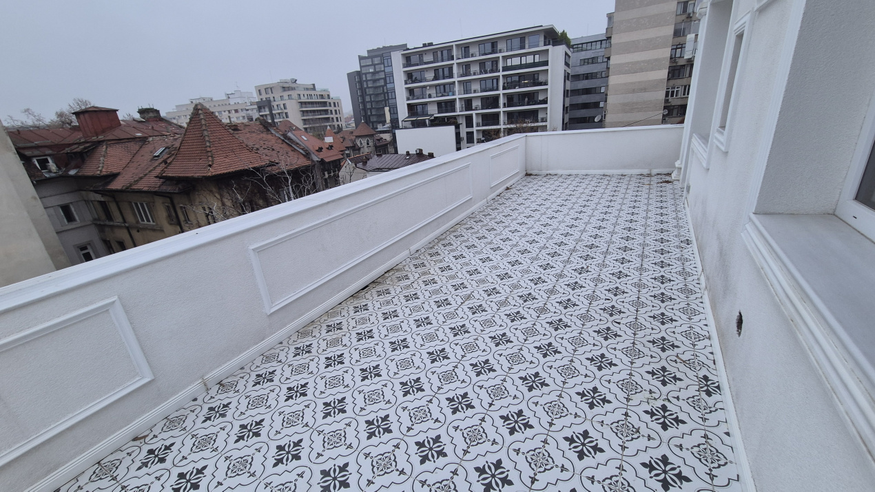 Apartament 2 camere Dacia — fotografie 13