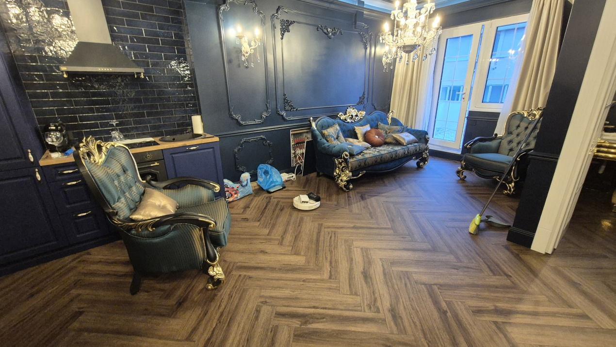 Apartament 2 camere Dacia — fotografie 5