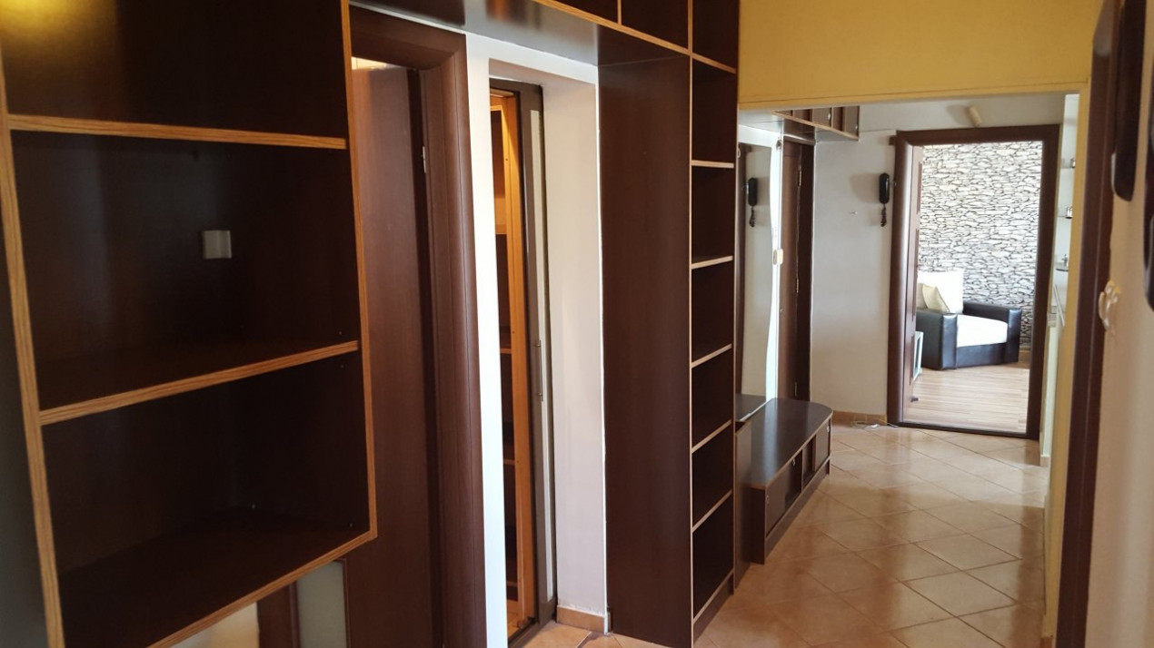 Tineretului | 3 Camere | Centrala + Ac | Proximitate metrou | Parc Tineretului  — fotografie 12