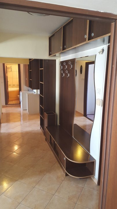 Tineretului | 3 Camere | Centrala + Ac | Proximitate metrou | Parc Tineretului  — fotografie 13