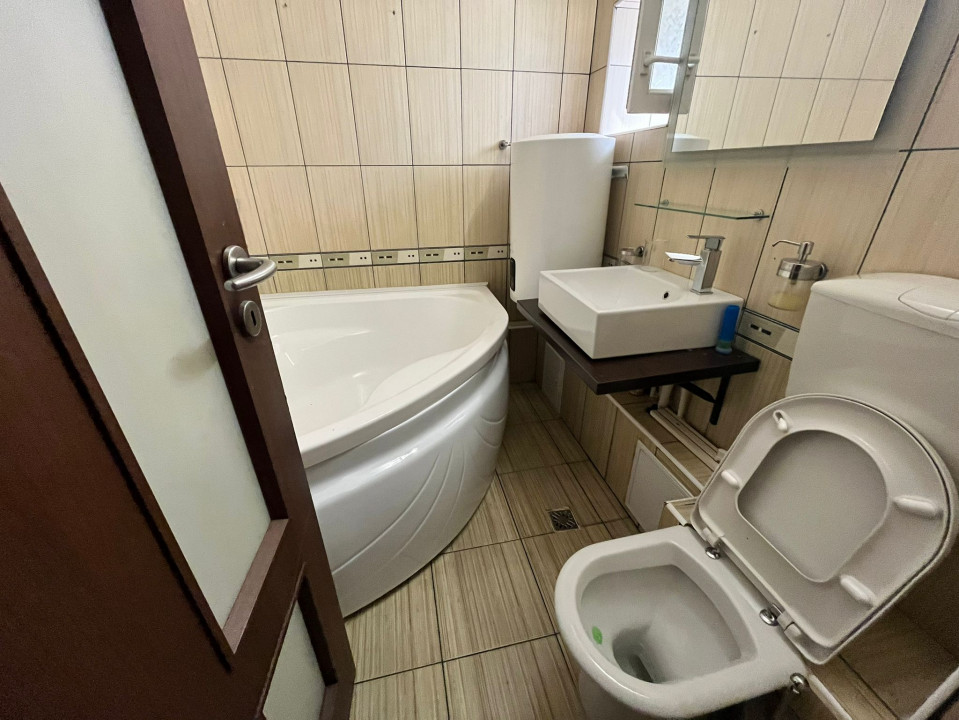 Tineretului | 3 Camere | Centrala + Ac | Proximitate metrou | Parc Tineretului  — fotografie 15