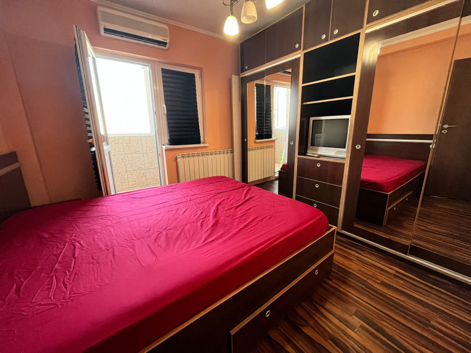 Tineretului | 3 Camere | Centrala + Ac | Proximitate metrou | Parc Tineretului  — fotografie 9