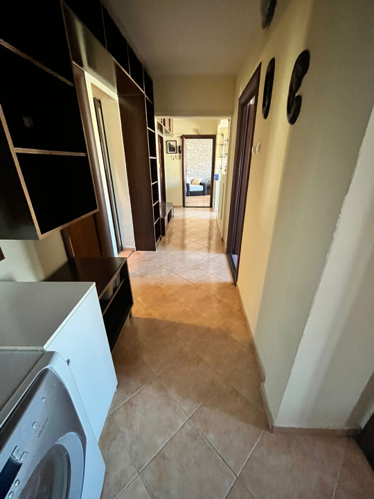 Tineretului | 3 Camere | Centrala + Ac | Proximitate metrou | Parc Tineretului  — fotografie 14