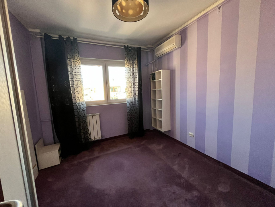 Tineretului | 3 Camere | Centrala + Ac | Proximitate metrou | Parc Tineretului  — fotografie 11