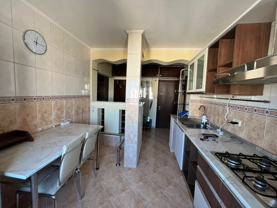 Tineretului | 3 Camere | Centrala + Ac | Proximitate metrou | Parc Tineretului  — fotografie 5
