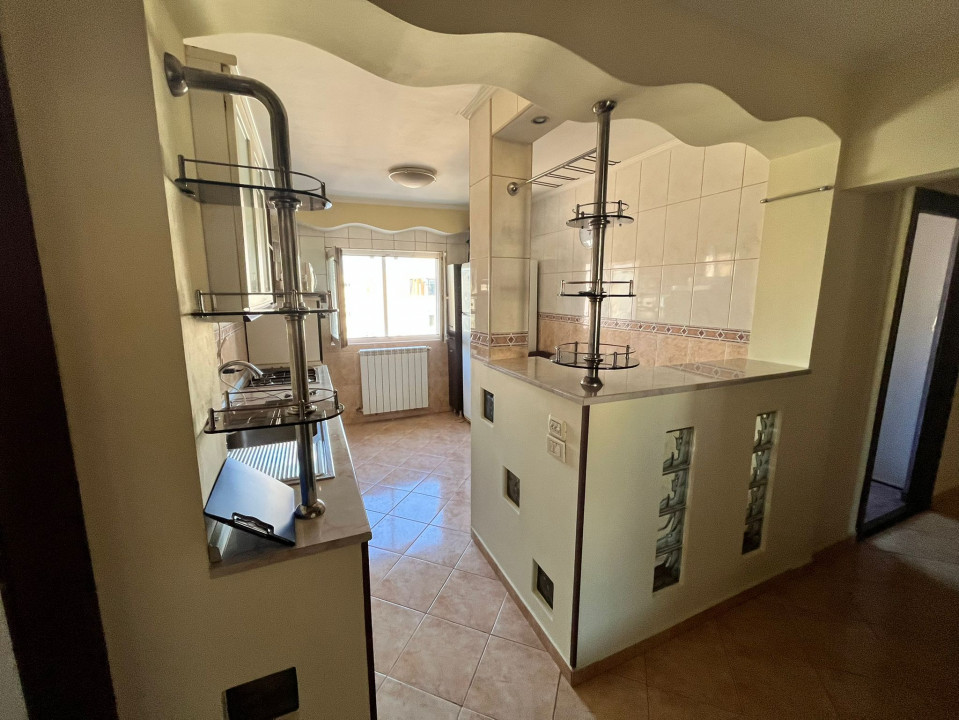 Tineretului | 3 Camere | Centrala + Ac | Proximitate metrou | Parc Tineretului  — fotografie 4