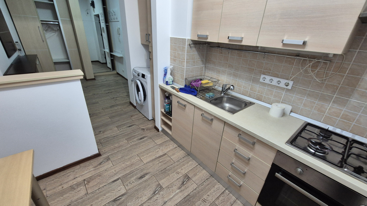  Apartament 2 Camere Arcul de Triumf Bucuresti — fotografie 5
