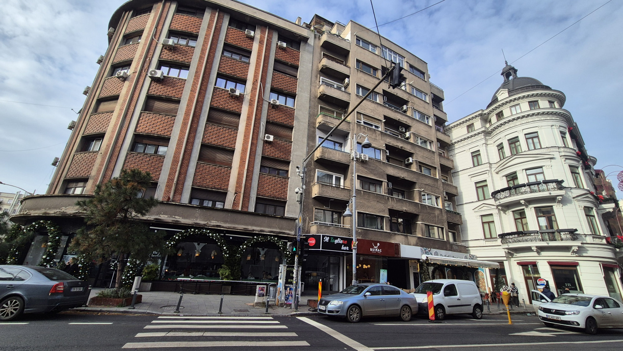 Apartament 3 Camere Calea Victoriei Centrul Vechi — fotografie 29