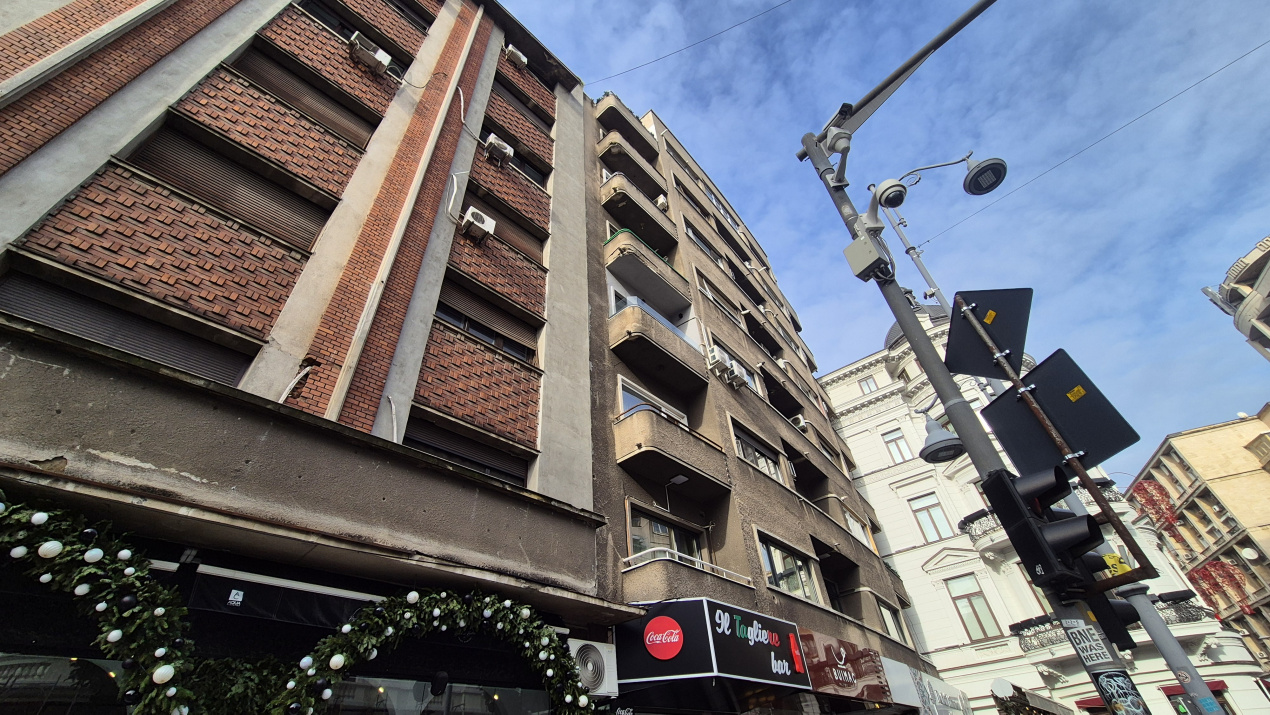 Apartament 3 Camere Calea Victoriei Centrul Vechi — fotografie 30