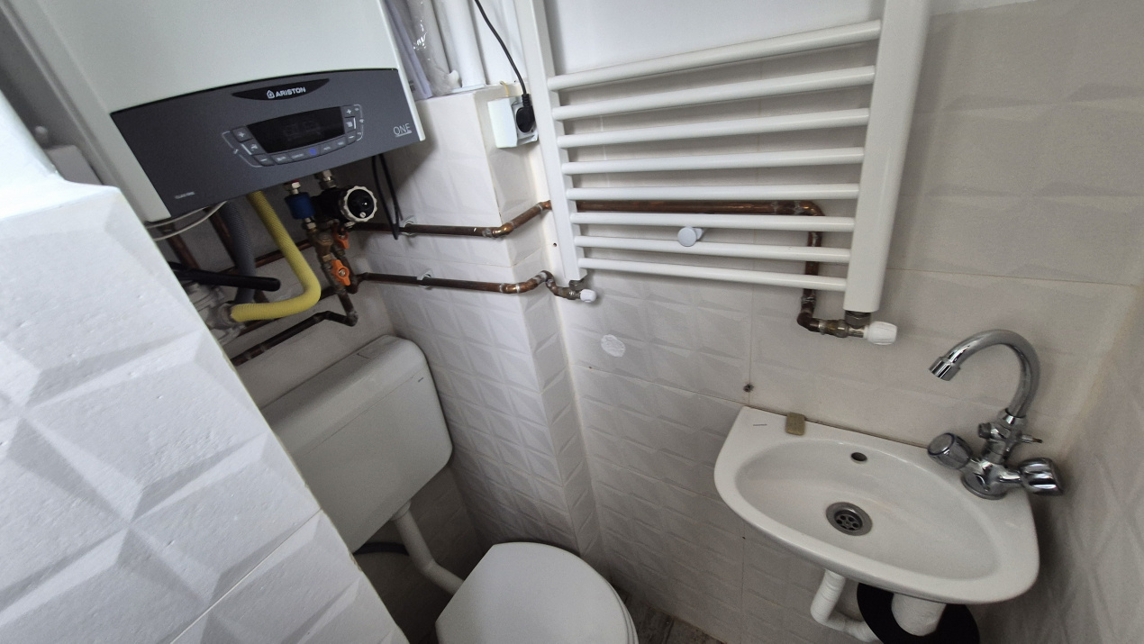 Apartament 3 Camere Calea Victoriei Centrul Vechi — fotografie 6