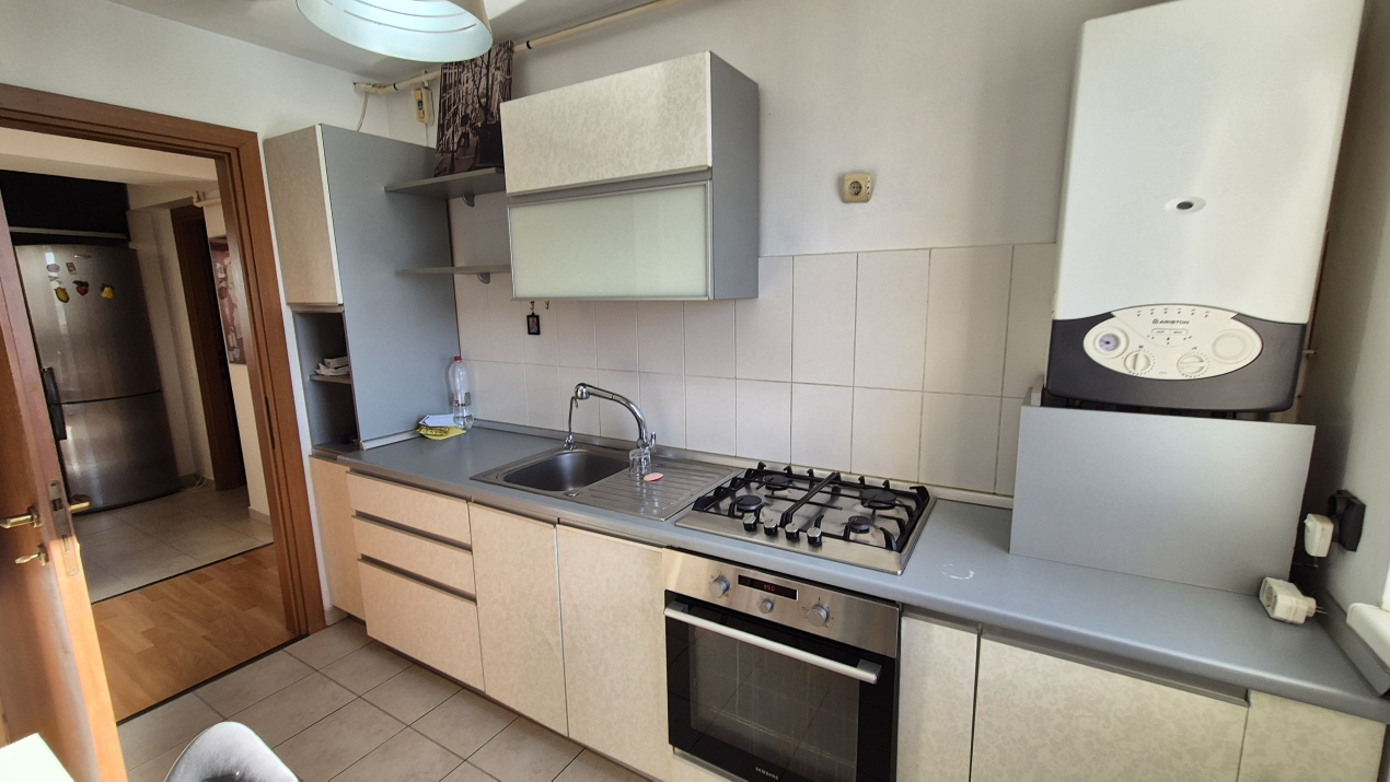  Apartament 2 Camere Rin Grand Residence — fotografie 12