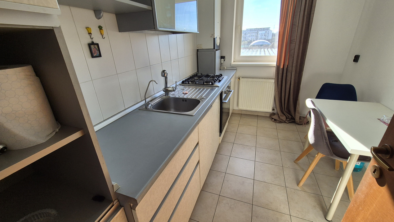  Apartament 2 Camere Rin Grand Residence — fotografie 14