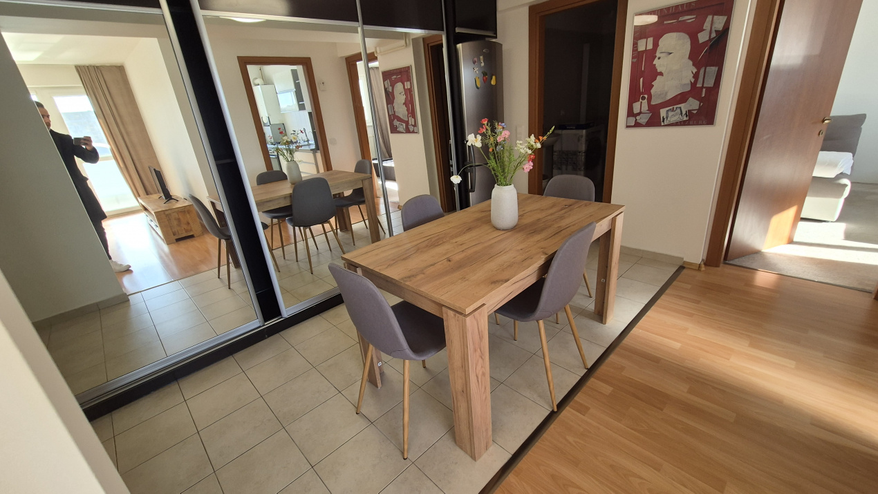  Apartament 2 Camere Rin Grand Residence — fotografie 3