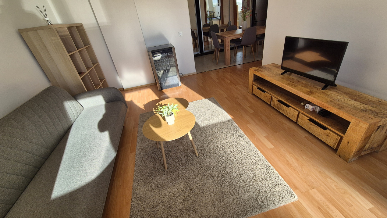  Apartament 2 Camere Rin Grand Residence — fotografie 16