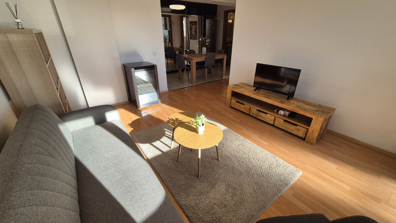  Apartament 2 Camere Rin Grand Residence — fotografie 2