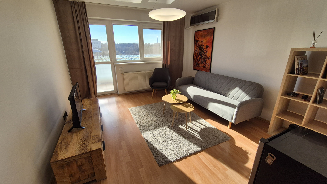 Apartament 2 Camere Rin Grand Residence — fotografie 18