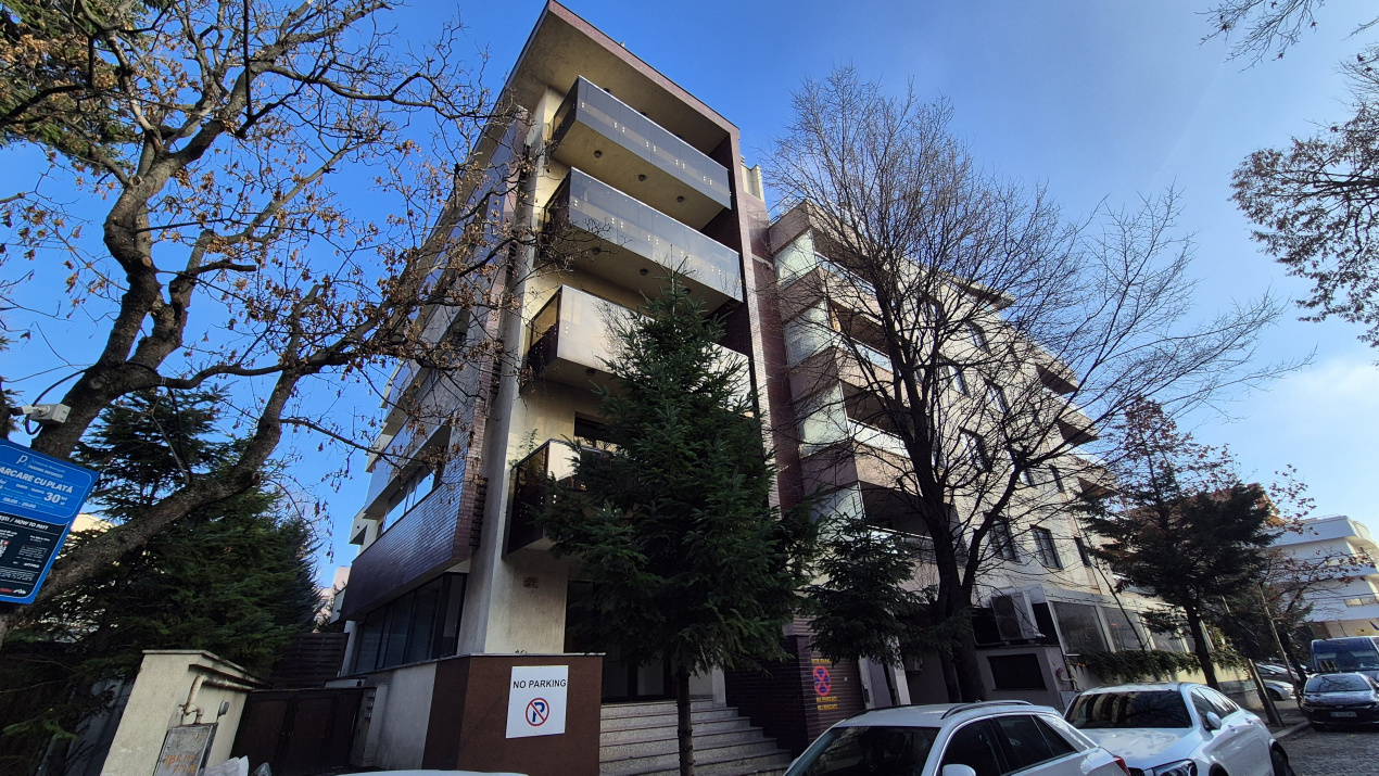  Penthouse 6 Camere Aviatorilor Bucuresti — fotografie 22
