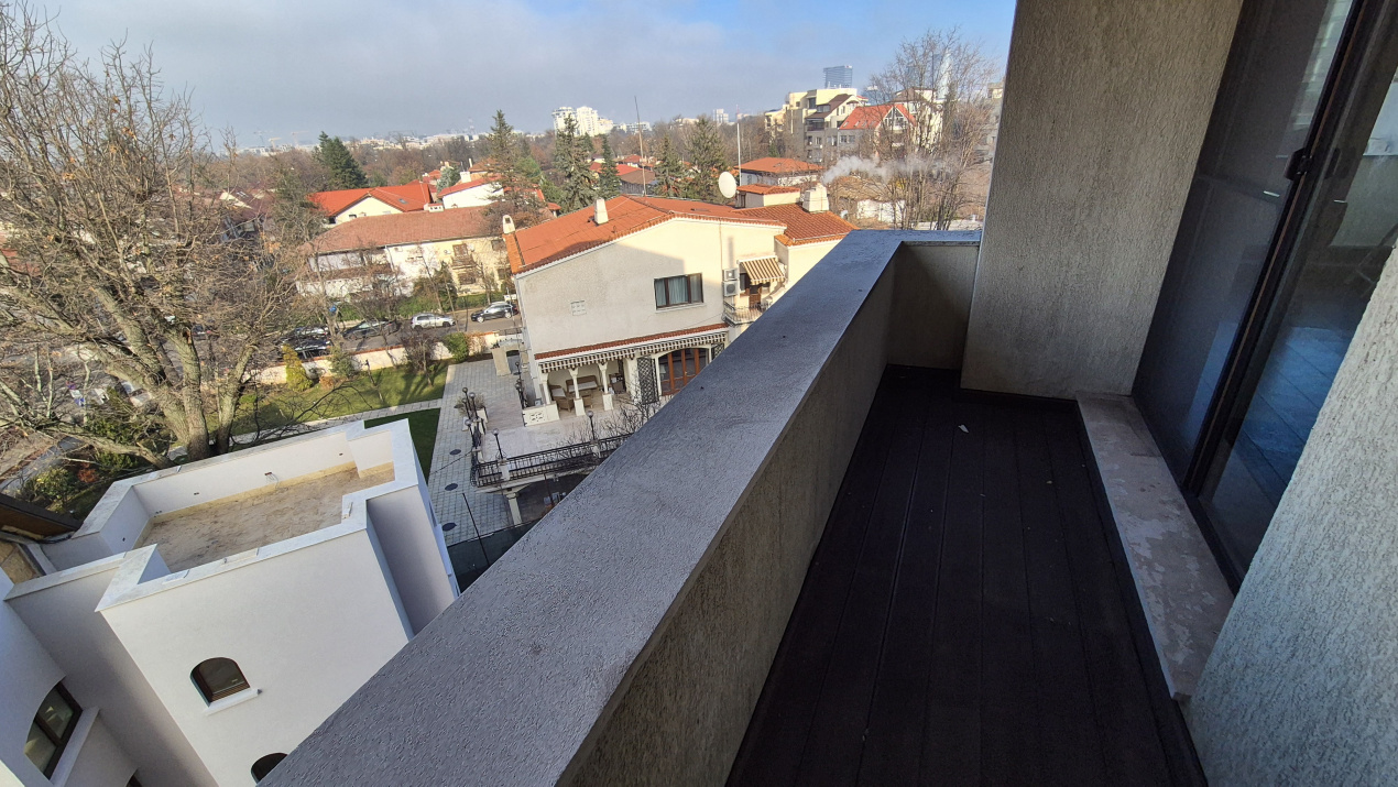  Penthouse 6 Camere Aviatorilor Bucuresti — fotografie 7