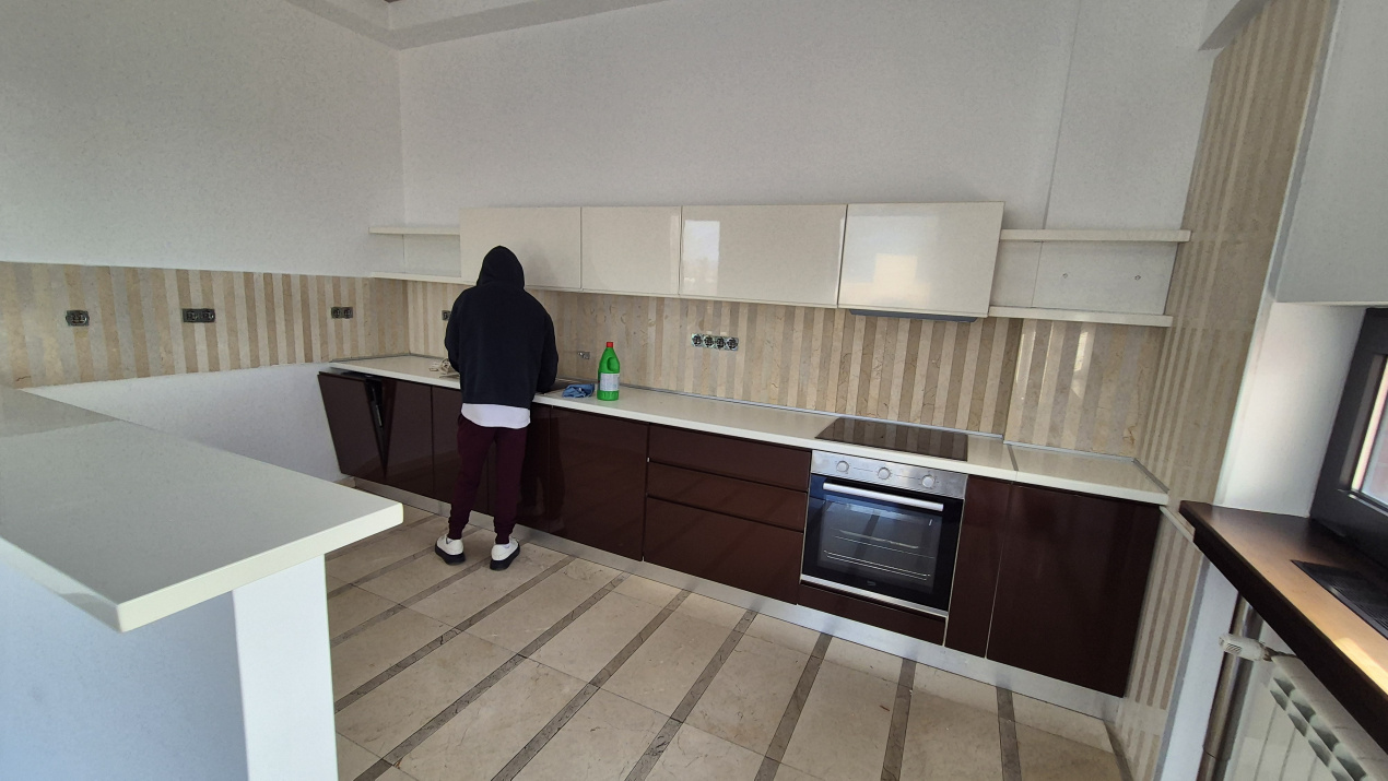  Penthouse 6 Camere Aviatorilor Bucuresti — fotografie 12