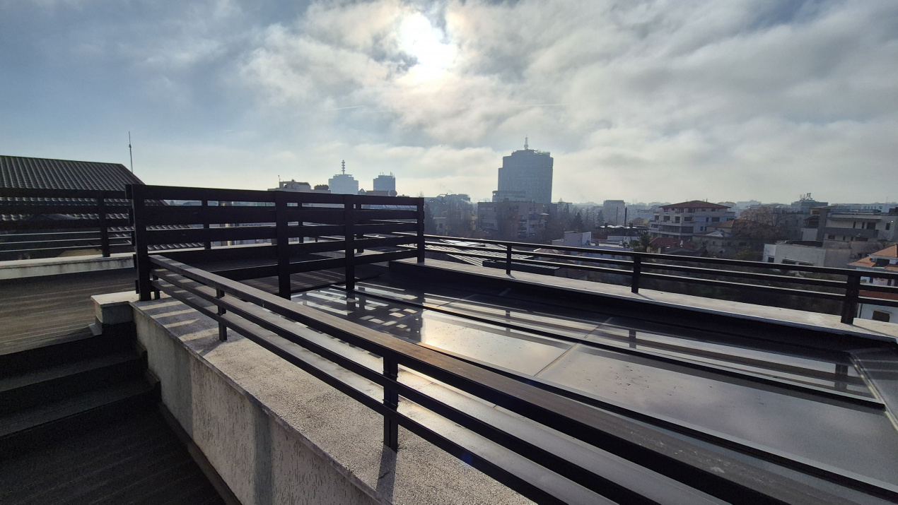  Penthouse 6 Camere Aviatorilor Bucuresti — fotografie 15