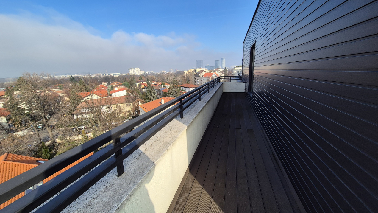  Penthouse 6 Camere Aviatorilor Bucuresti — fotografie 16