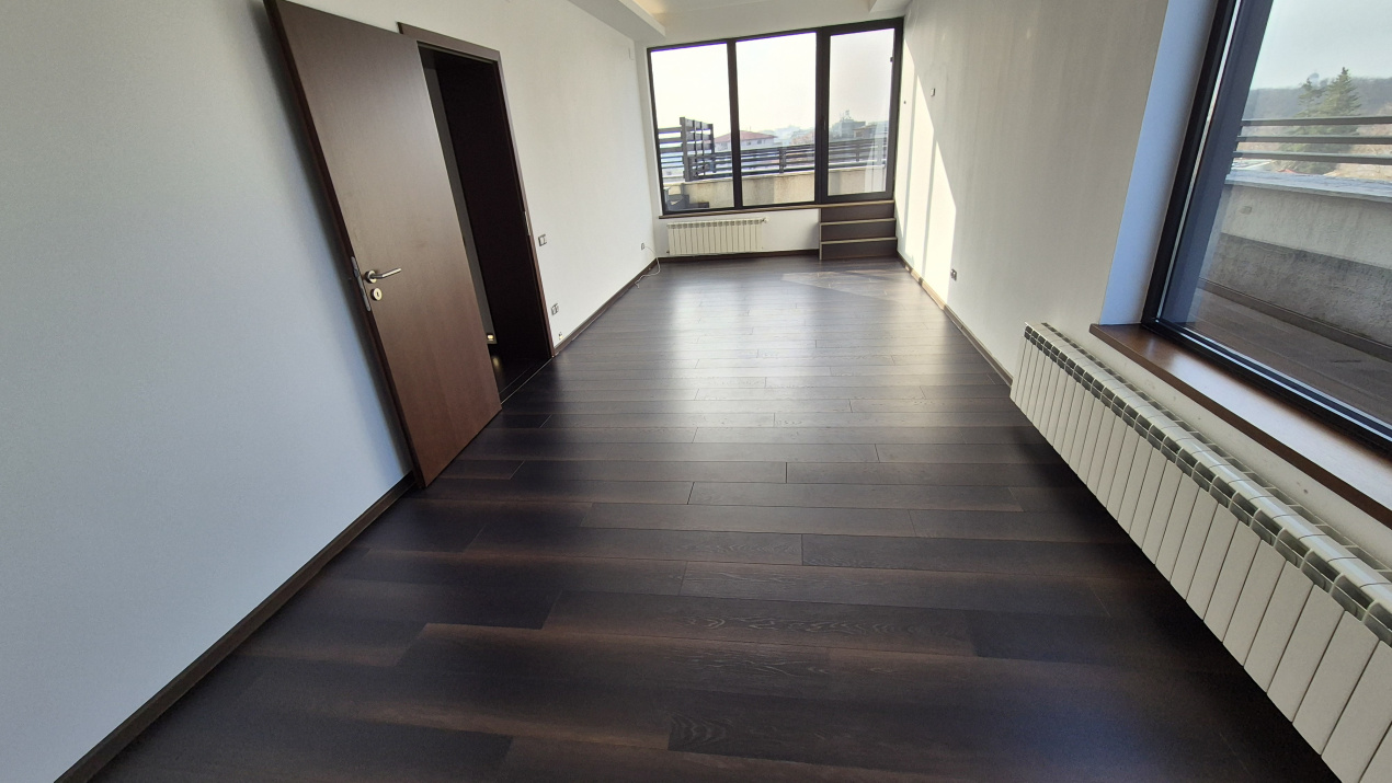 Penthouse 6 Camere Aviatorilor Bucuresti — fotografie 3