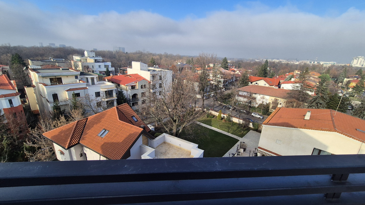  Penthouse 6 Camere Aviatorilor Bucuresti — fotografie 19