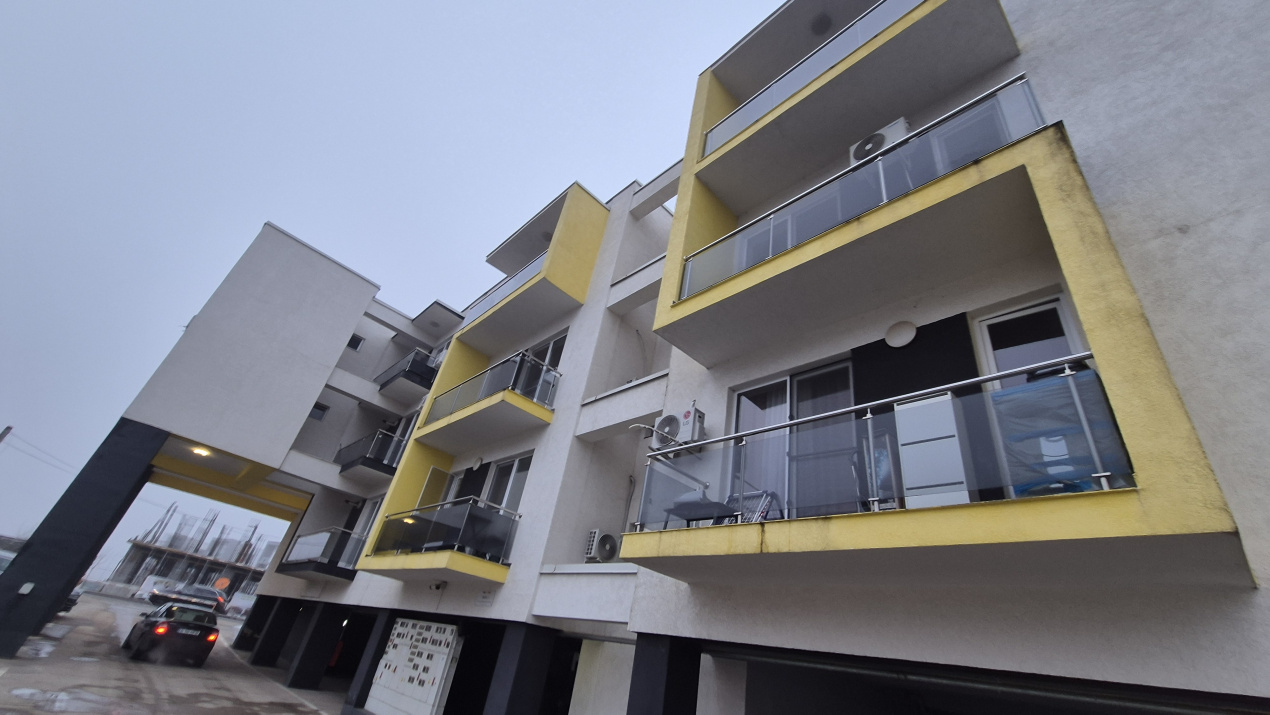  Apartament 2 Camere Theodor Pallady Bucuresti — fotografie 21
