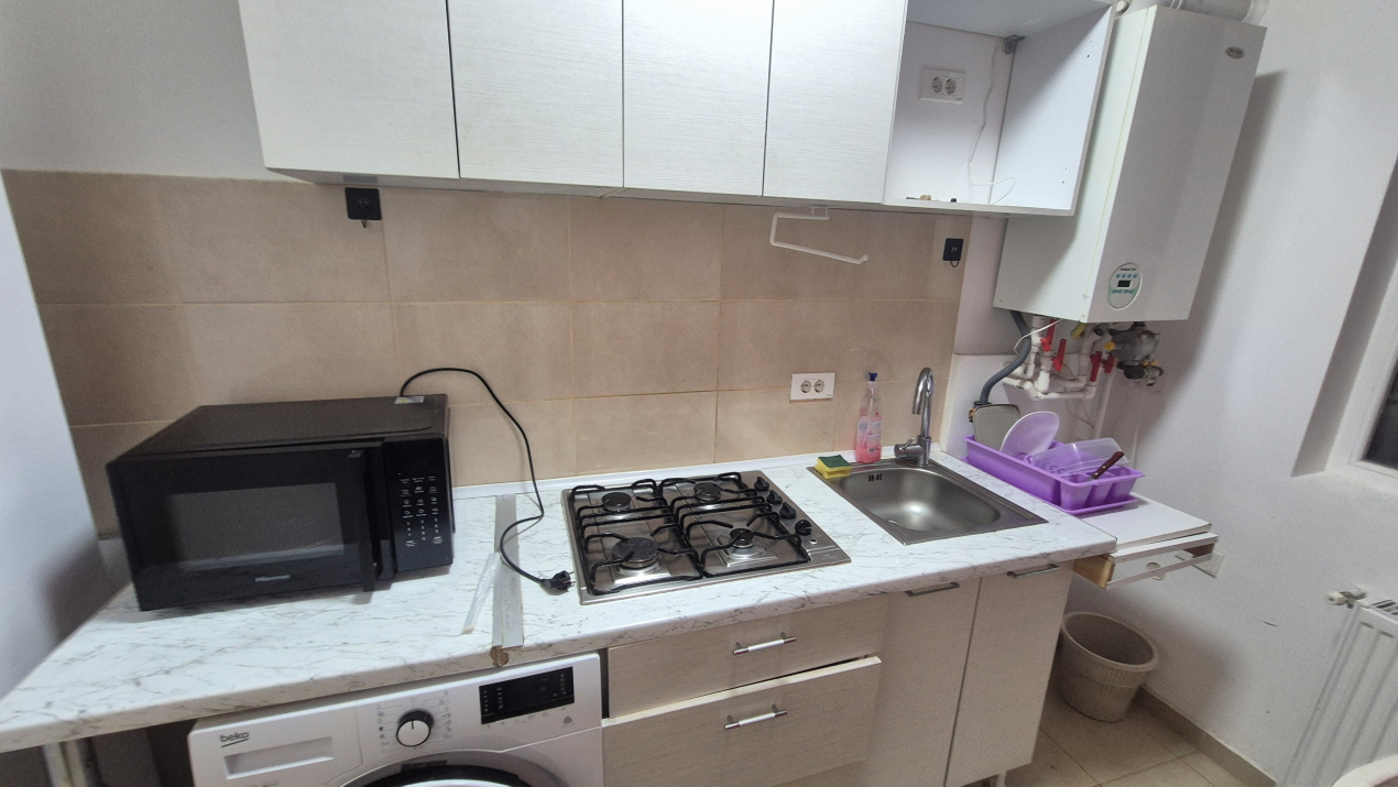 Apartament 2 Camere Popesti Leordeni — fotografie 5