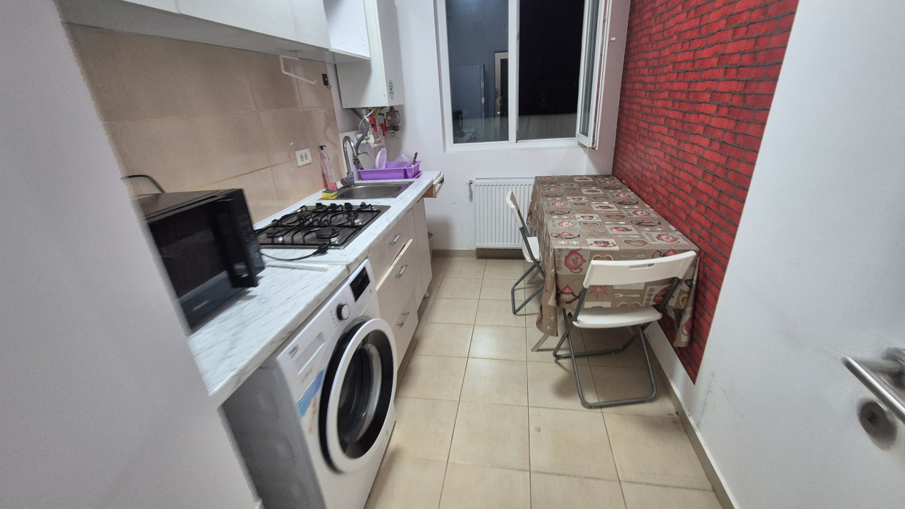 Apartament 2 Camere Popesti Leordeni — fotografie 6