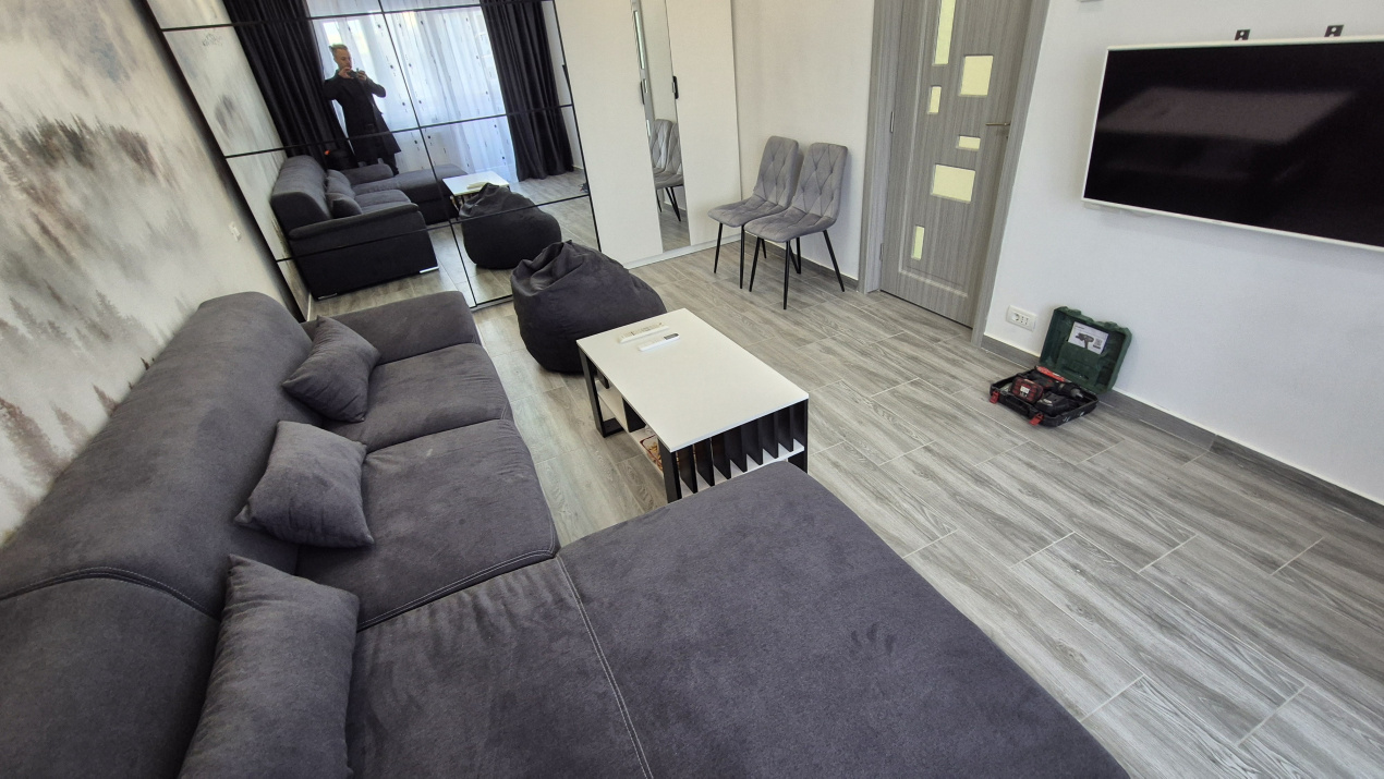  Apartament 2 Camere Sebastian Bucuresti — fotografie 2