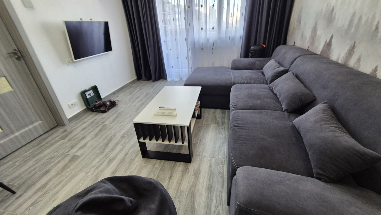  Apartament 2 Camere Sebastian Bucuresti — fotografie 3