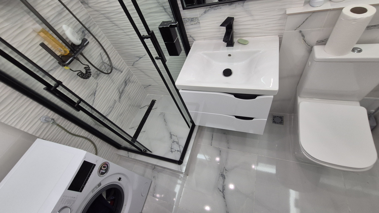  Apartament 2 Camere Sebastian Bucuresti — fotografie 13