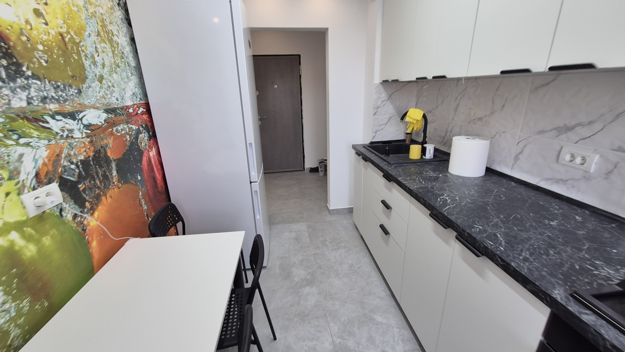  Apartament 2 Camere Sebastian Bucuresti — fotografie 15