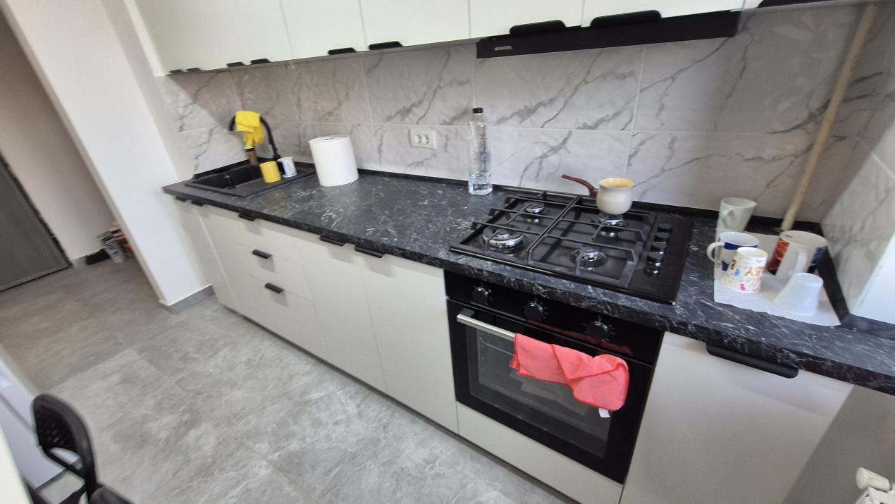  Apartament 2 Camere Sebastian Bucuresti — fotografie 16