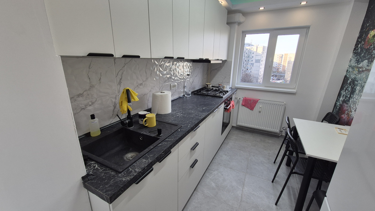  Apartament 2 Camere Sebastian Bucuresti — fotografie 17