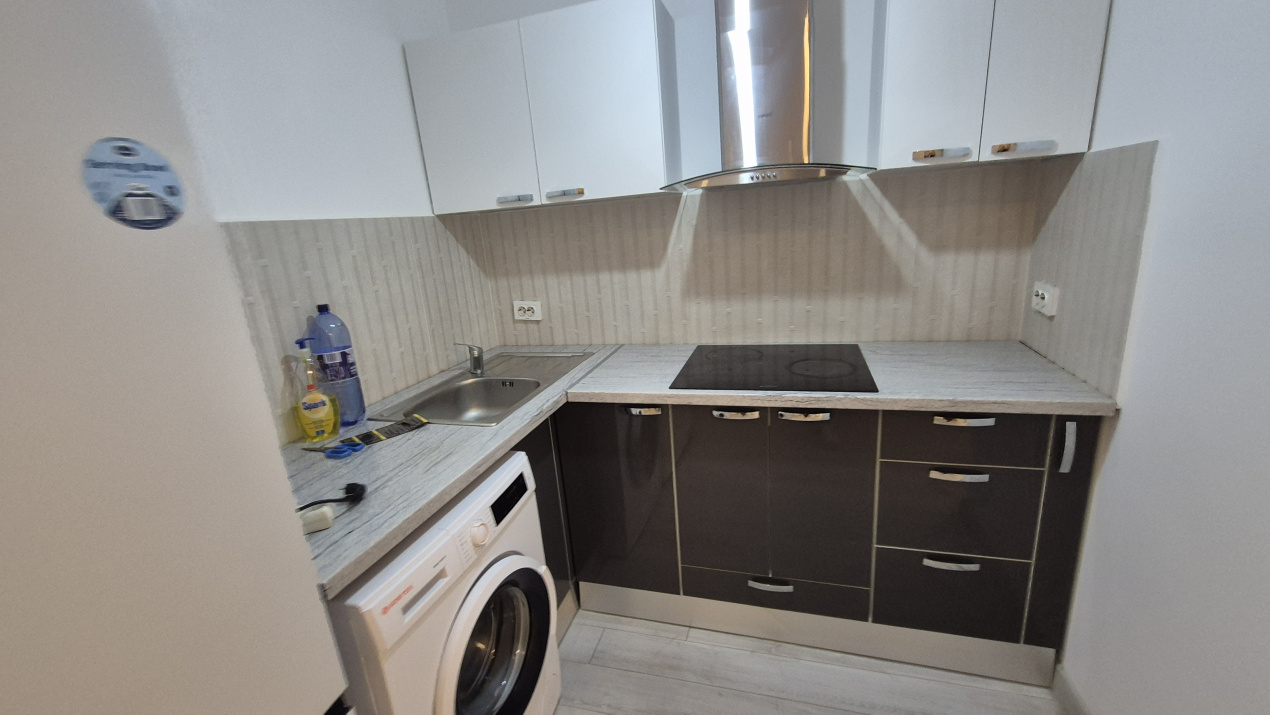  Apartament 2 Camere Rin Grand Residence Bucuresti — fotografie 6