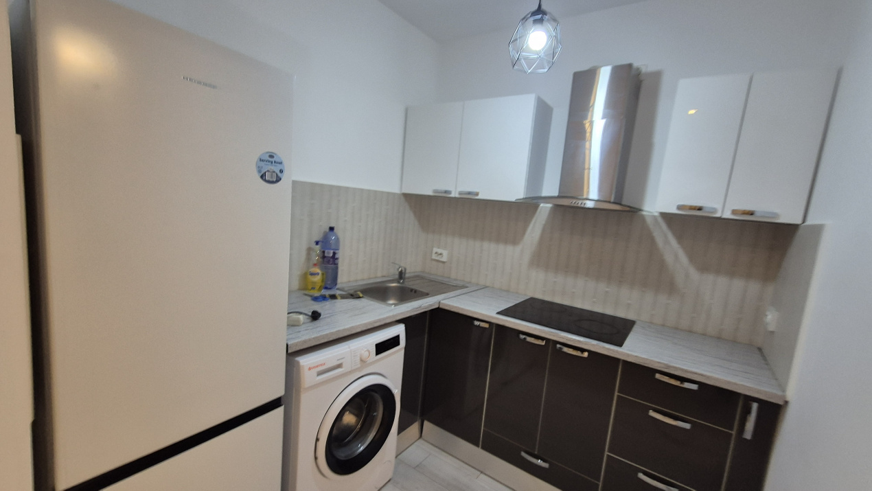  Apartament 2 Camere Rin Grand Residence Bucuresti — fotografie 5