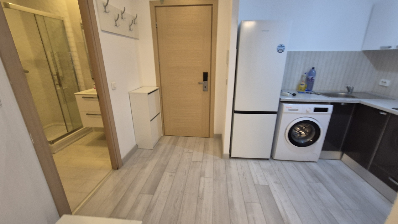  Apartament 2 Camere Rin Grand Residence Bucuresti — fotografie 7