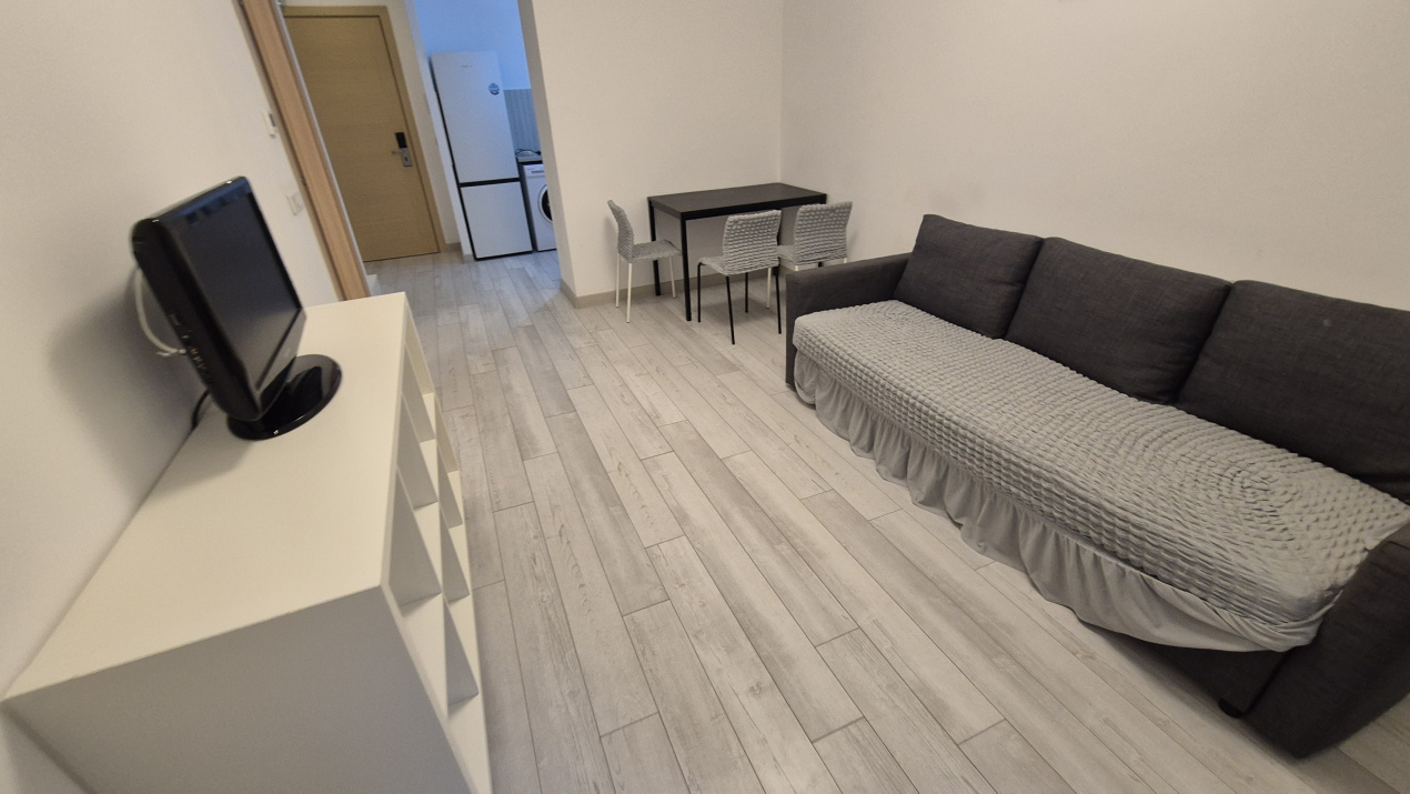 Apartament 2 Camere Rin Grand Residence Bucuresti — fotografie 3