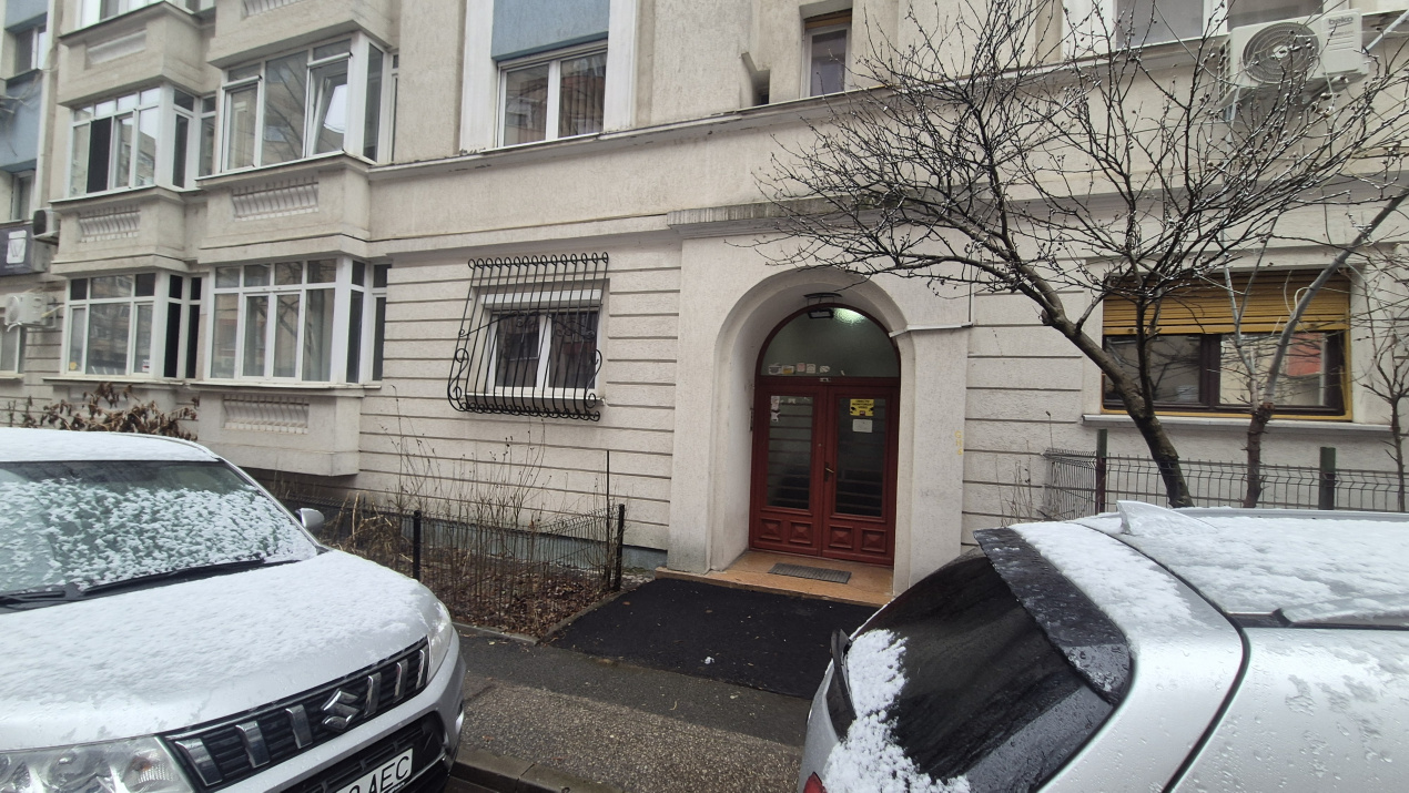  Apartament 3 Camere Dorobanti Bucuresti — fotografie 24