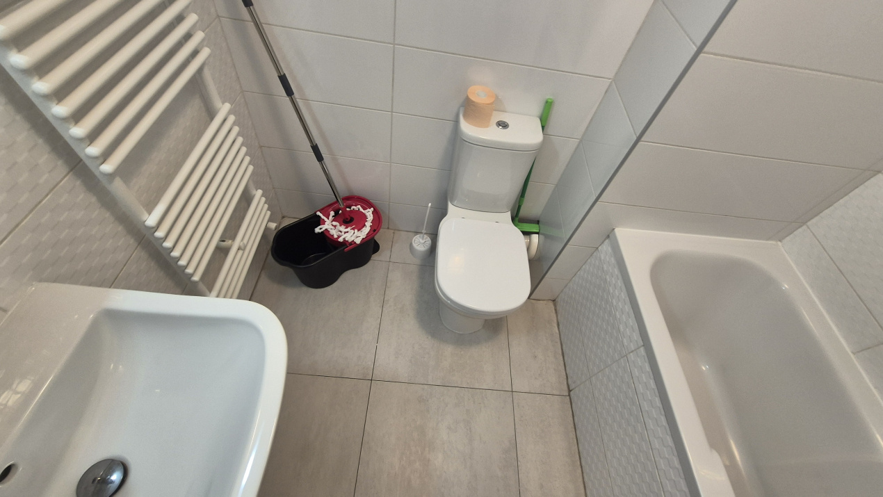  Apartament 2 Camere 21 Residence Politehnica Bucuresti — fotografie 11