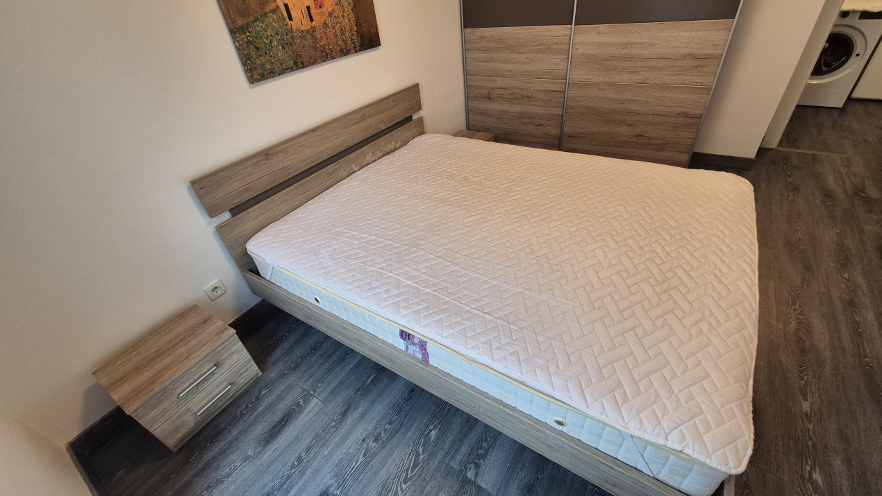  Apartament 2 Camere 21 Residence Politehnica Bucuresti — fotografie 13