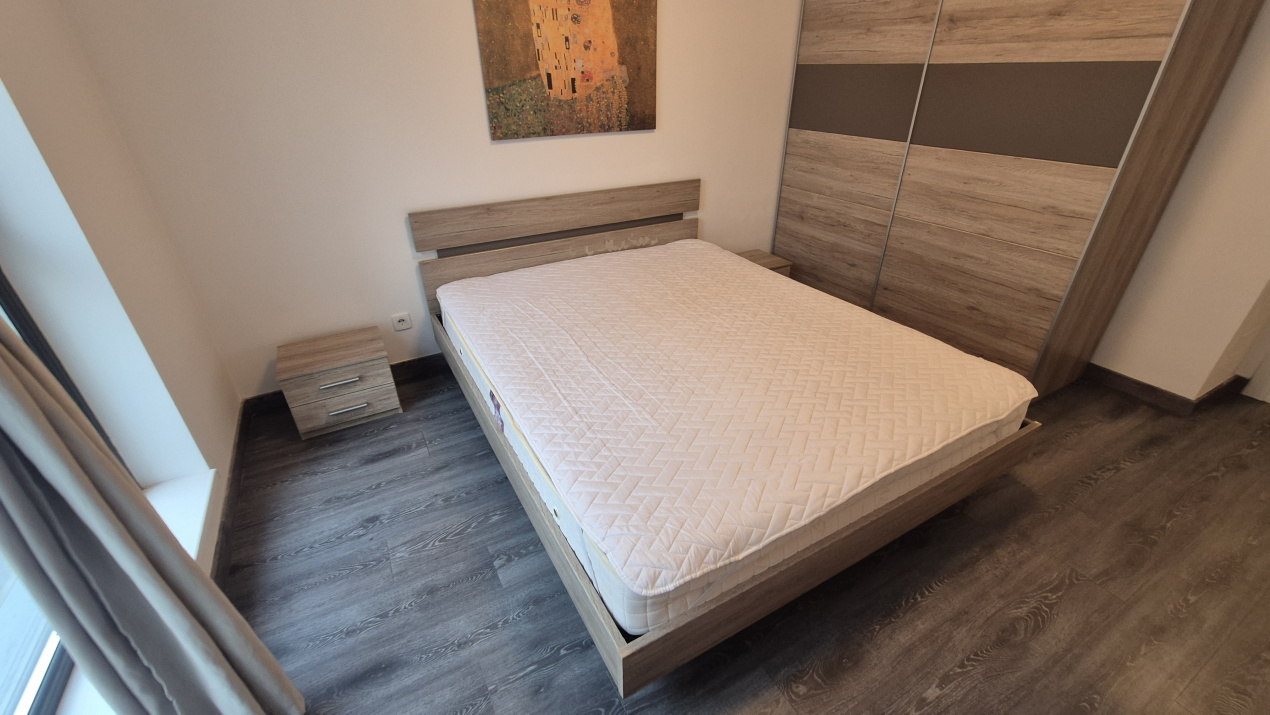  Apartament 2 Camere 21 Residence Politehnica Bucuresti — fotografie 14