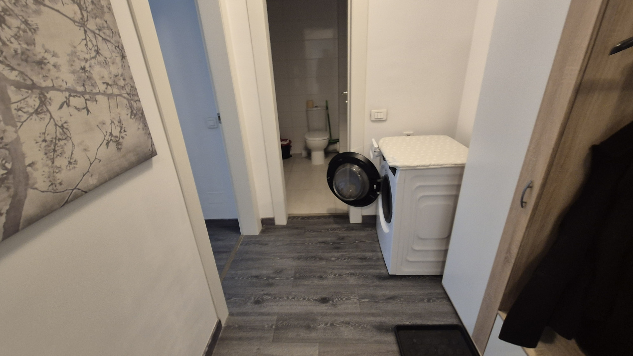  Apartament 2 Camere 21 Residence Politehnica Bucuresti — fotografie 9