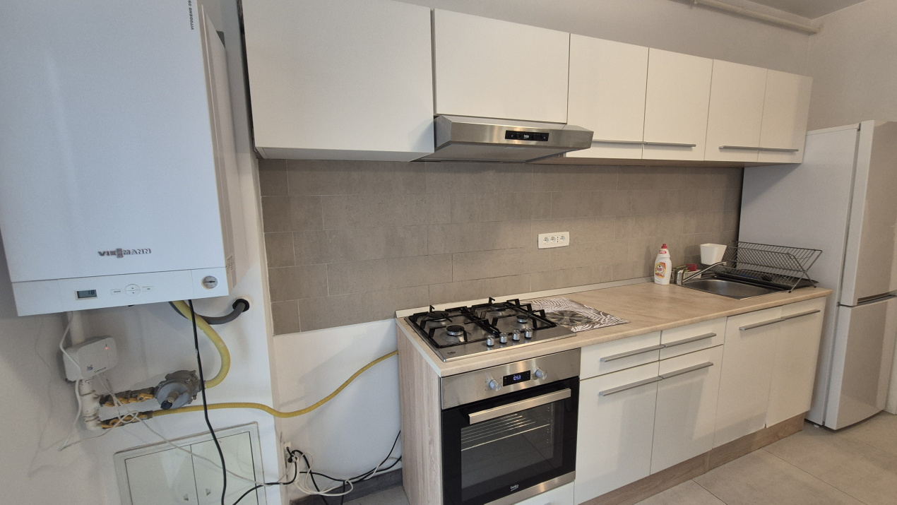  Apartament 2 Camere 21 Residence Politehnica Bucuresti — fotografie 6
