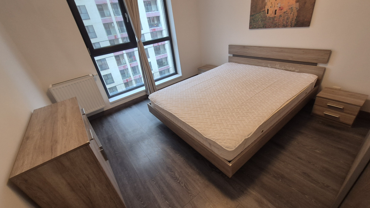  Apartament 2 Camere 21 Residence Politehnica Bucuresti — fotografie 15